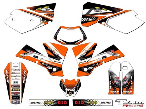 2004 ktm exc 200 250 - 2004, 450