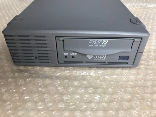 Lecteur bande externe sun - lecteur,
