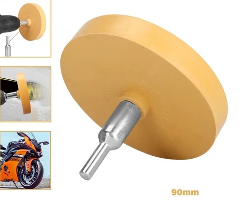 Disque roue gomme - disque,