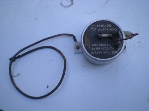 Porsche vintage philips - porsche,