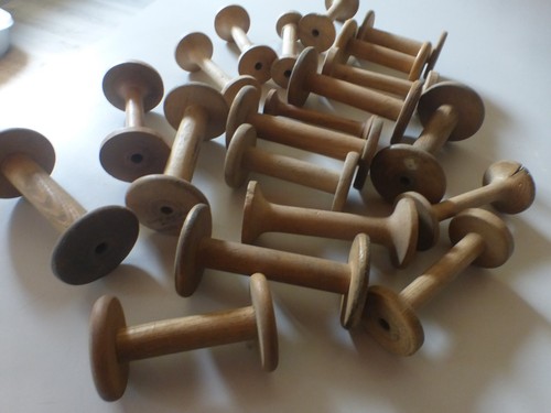 Lot anciennes bobines - 20,