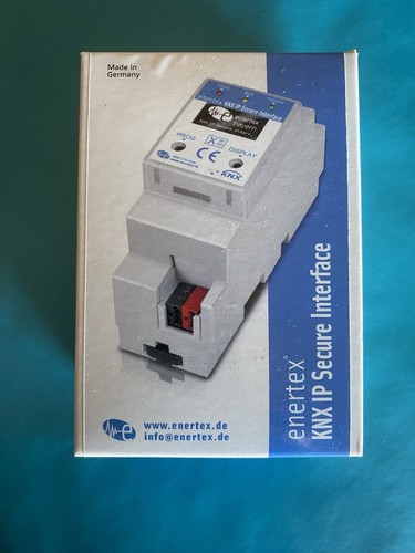 Convertisseur knx enertex - knx,