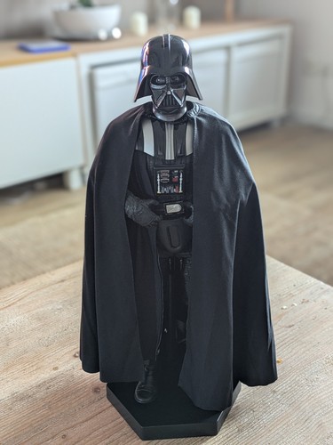 Figurine dark vador - dark, wars
