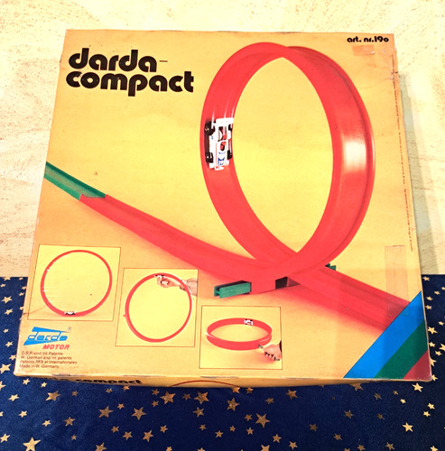 Darda compact circuit - , voiture