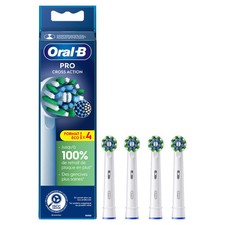 Oral-B Pro Cross Action Lot de