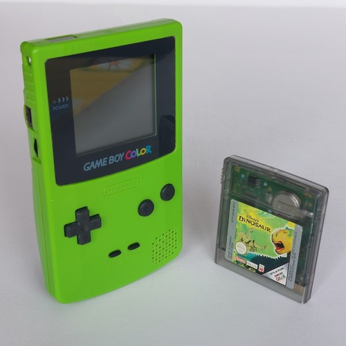 Console nintendo game boy - nintendo,