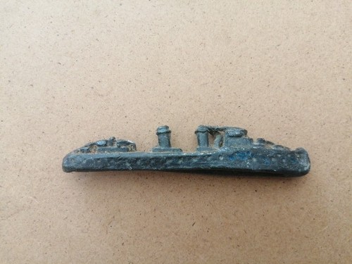 Navire guerre miniature - guerre,