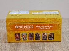 JEU DE CARTES ONE PIECE Mini