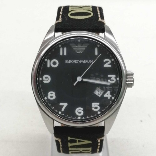 Emporio armani watch 0506 - emporio,