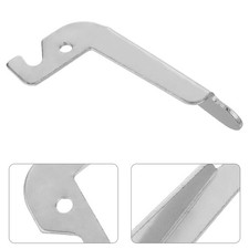  4 Pcs Poignée De Chaudière Domestique Remplacement Porte À Charbon