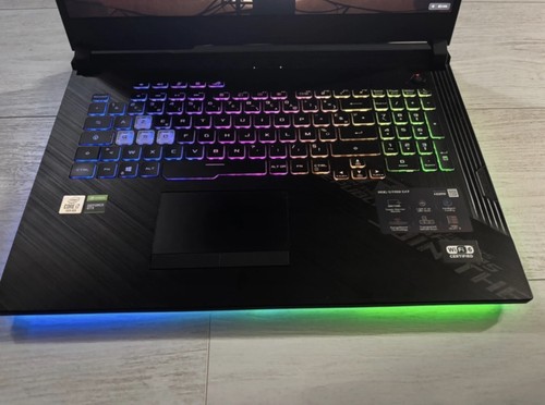 Portable asus rog - pc,