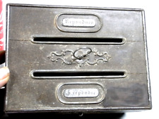 🇫🇷 ANCIENNE GRANDE BOITE