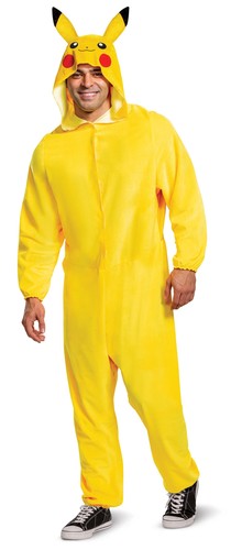 Costume classique pikachu - costume, de