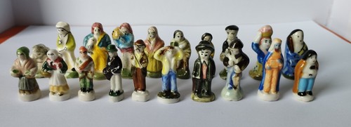 Lot fèves toutes - lot,