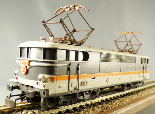 Jouef 8329 sncf loco - jouef,