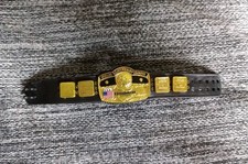 Mattel WWE Elite Legends From Territory NWA Worlds Heavyweight Championship Belt
