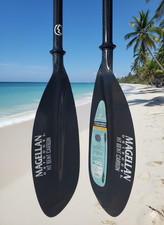 Carbon Fiber Kayak Paddle