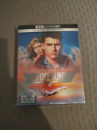 Manta lab top gun - top, lenticular