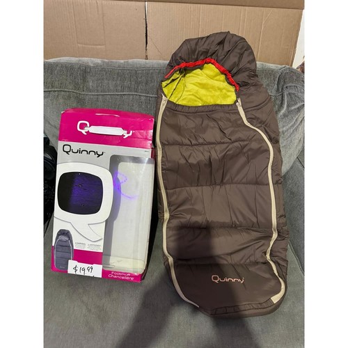 Quinny buzz footmuff breen - quinny,