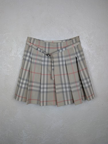 Mini jupe plissée - , kilt