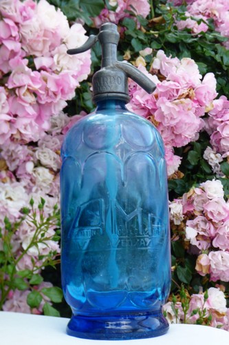 Siphon eau seltz - seltz.,