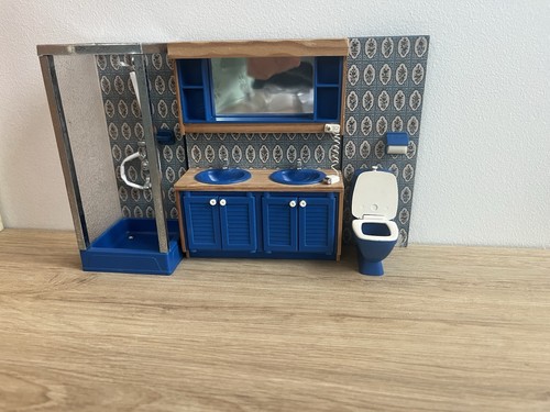 Salle bain manoir lundby - bain,