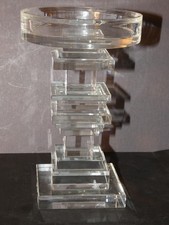 GRANDE COUPE CRISTALE SUR PIED