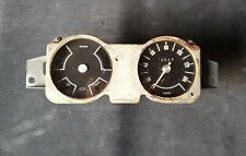 T265/Renault R8 R 8 and Dacia 1100 classic speedometer instrument cluster Jaeger