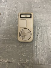 2002 1.5 DIESEL CITROEN SAXO DESIRE - SUNROOF HANDLE & CONSOLE