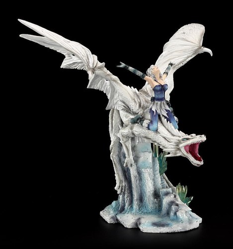 Figurine dragon fantasy - figurine,