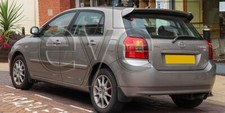 TOYOTA COROLLA 2002-2007 E12