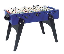 Garlando Baby-Foot Table de ping-pong F-10 bleu