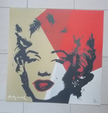 Andy Warhol ( Art Print ) ,  "