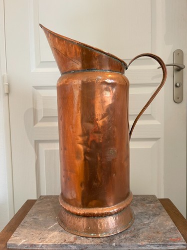 Ancien broc cruche pichet - ancien,