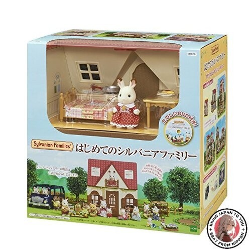 Nouvelle maison sylvanian - nouvelle,