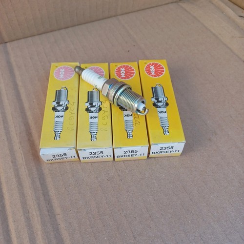 Lot bougies d allumage - 4,