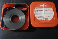 35 mm 2 films movie trailer bande annonce- Harry Potter 7 et 8  : 2008 2009