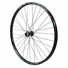 Roue vtt disque 27.5" maxx 25 freeride tubeless ready centerlock avant noir shim