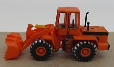 rare KIBRI HO 1/87 PUBLIC WORKS WHEEL LOADER WILDLIFE LOADER TIRES TRACTOR EXCAVATOR