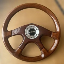 Volant bois ITALVOLANTI 3