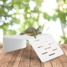  Accessoires Pour Reptiles Tortue Décoration De Réservoir Aquarium À
