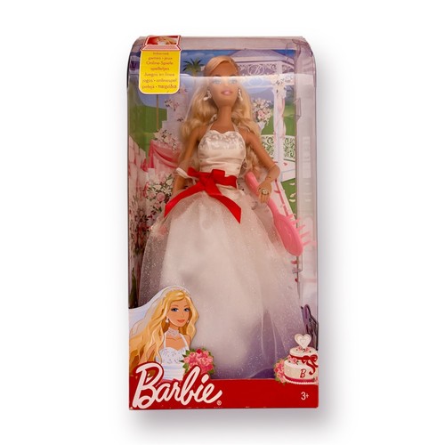 Nrfb poupée barbie can be - poupée,