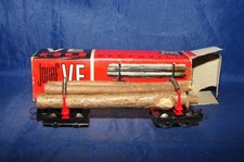 JOUEF HOE LOG WAGON V 21 ELECTRIC TRAIN BOX