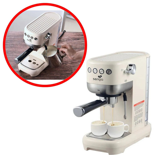 Tasty coffee machine expresso - tasty,