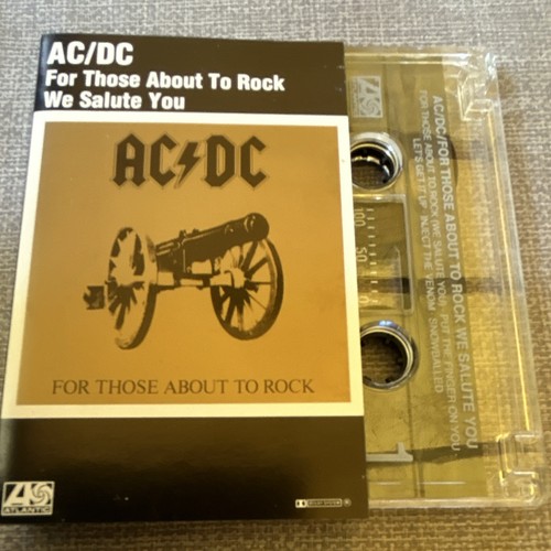 For those about to rock - ac/dc,