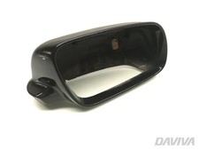 VW Sharan Pièce de rétroviseur de porte avant Droite 2003 MPV 201224 -- Noir