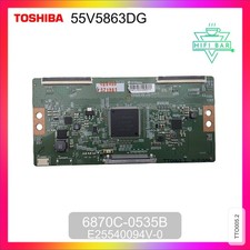 ✅ T-con pour TV TOSHIBA