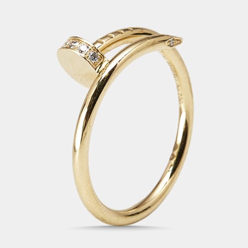 Bague cartier juste clou - juste,