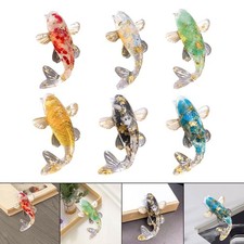 Figurine de Carpe Koï