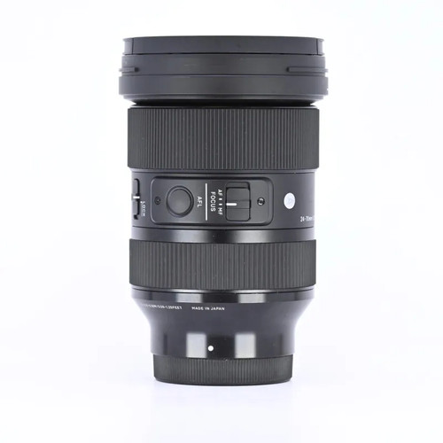 Sigma 70mm dg dn art - sigma,